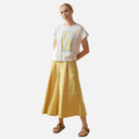 Pantalón/falda de cuadros - PAN