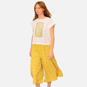 Pantalón/falda de cuadros - PAN