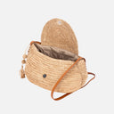 Bolso de rafia con correa ajustable - Bagatelle