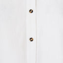 Camisa ligera de lino y manga corta - Freequent