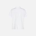 Camisa ligera de lino y manga corta - Freequent