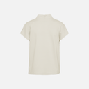 Camiseta fluida cuello pico - Freequent