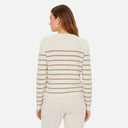 Chaqueta de punto marinera - Freequent