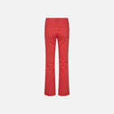 Vaquero rojo flare de algodón orgánico - Freequent