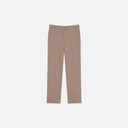 Pantalón recto beige - Jarman