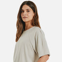 Camiseta cruda costuras - Freequent