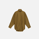 Camisa algodón caqui - CKS