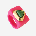Anillo fucsia