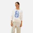 Pantalón rayas azules