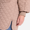 Acolchado puño elástico