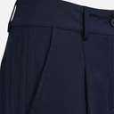 Pantalón ancho azul