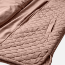 Acolchado puño elástico