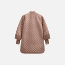 Acolchado puño elástico