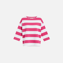 Camiseta rayas anchas