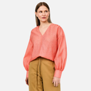 Blusa coral