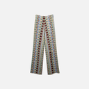 Pantalón estampado