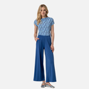 Pantalón fluido elástico