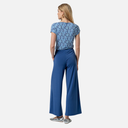 Pantalón fluido elástico