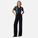 Pantalón fluido elástico