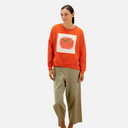 Pantalón verde caqui