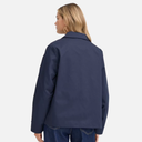 Gabardina azul