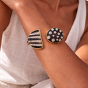 Pulseras cebra