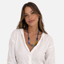 Collar curvo