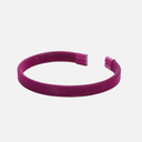 Pulsera malla ancha