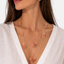 Collar caramelo