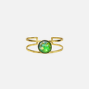 Pulsera cristal redondo
