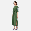 Vestido bordado