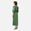 Vestido bordado
