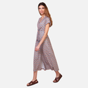 Vestido Blanche