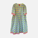 Vestido amplio