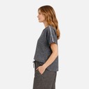 Blusa jaspeada lino - Freequent