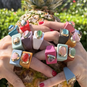 Anillo naranja Spritz