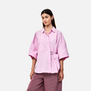Blusa camisera