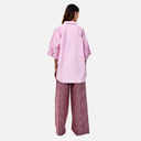 Blusa camisera