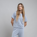 Camiseta costuras