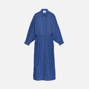 Vestido midi rayas - CKS