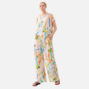 Blusa estampada bambú - PAN