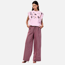 Pantalón rayas largo - CKS