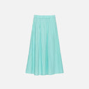 Falda midi ligera y elástica - CKS
