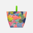 Bolso de tela con asa fosforito - PAN