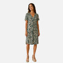 Vestido holgado con bolsillos - Freequent