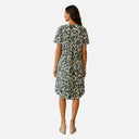 Vestido holgado con bolsillos - Freequent