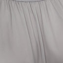 Blusa satinada plateada - Freequent