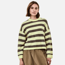 Jersey rayas amarillo y marrón - CKS