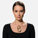 Set collar + pendientes