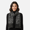 Bufanda animal print